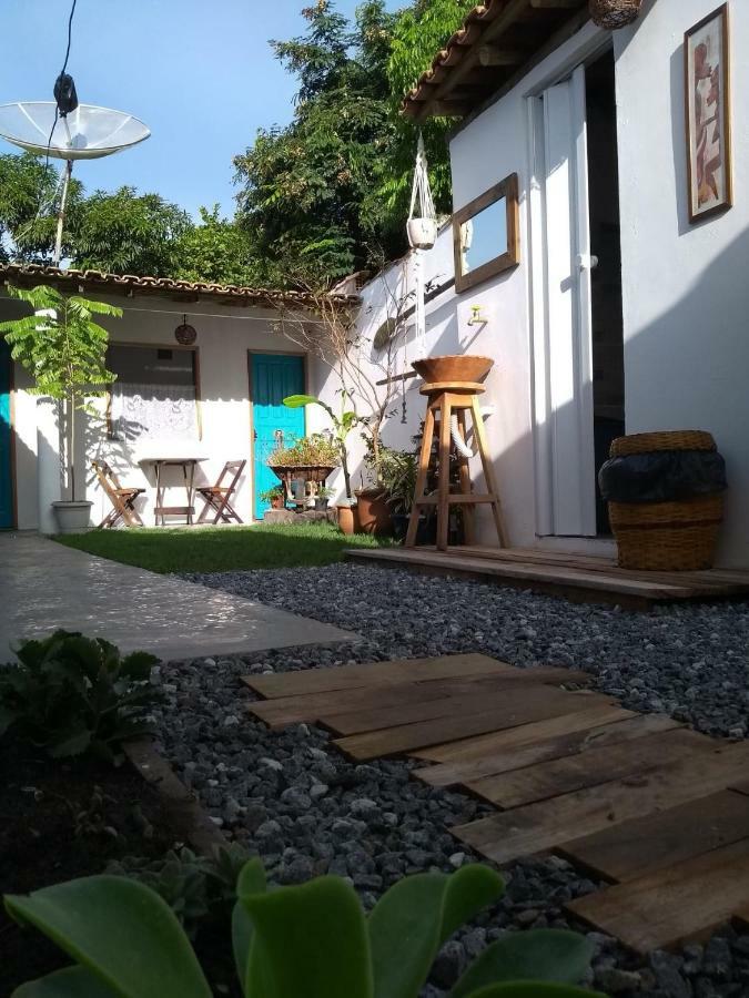 Отель Estacao Карайва Экстерьер фото