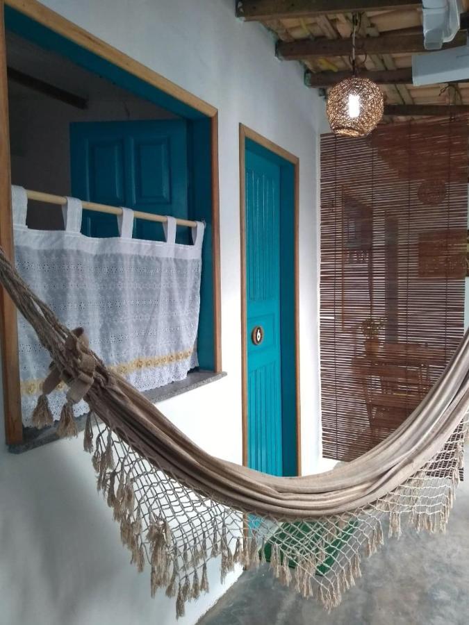 Отель Estacao Карайва Экстерьер фото